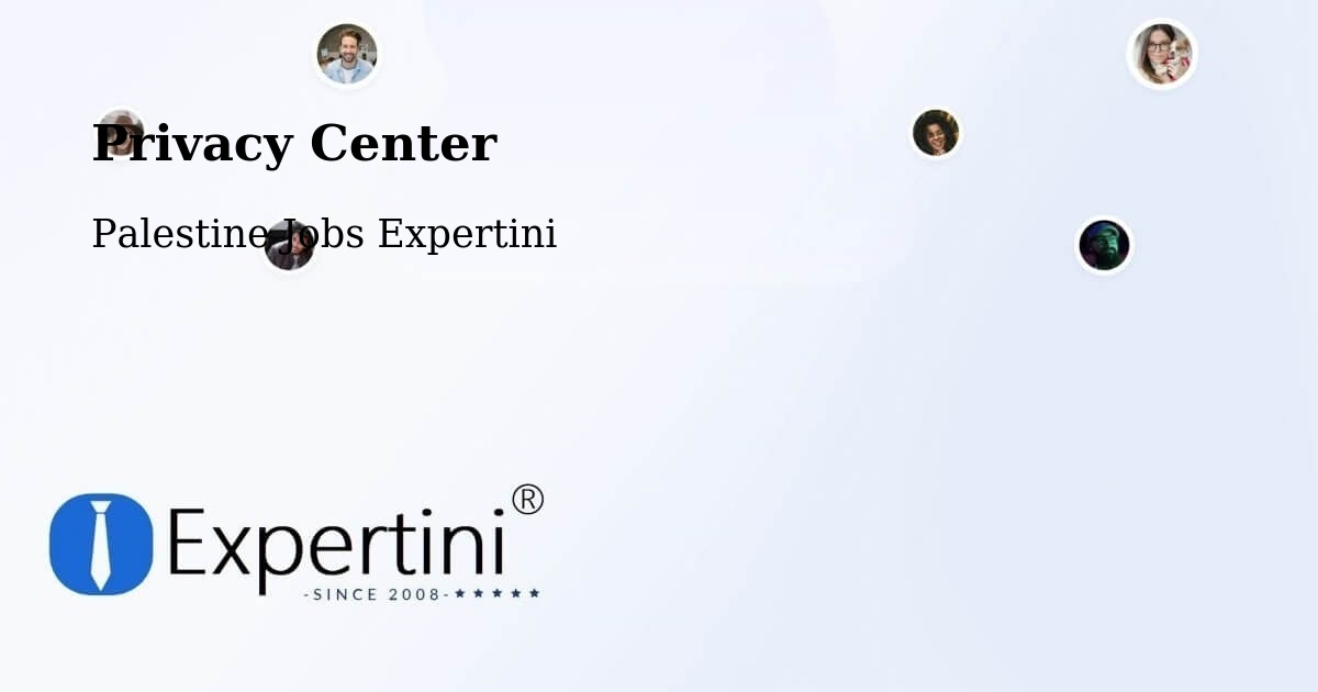 Privacy Policy – Rām Allāh & Al Bīrah - Palestine Jobs Expertini