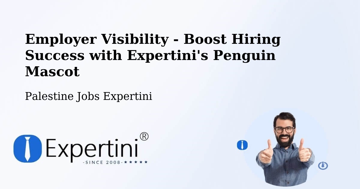 CV and Resume Visibility Optimization – Rām Allāh & Al Bīrah - Palestine Jobs Expertini